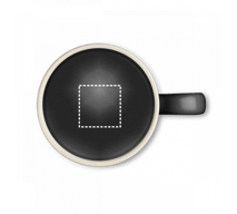 370 ml Keramikbecher COMANDER